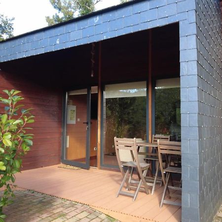Sobre Aguas Camping Bragança Eksteriør billede