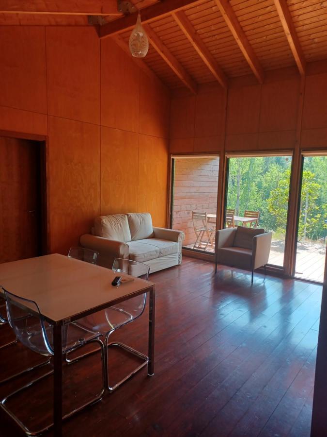 Sobre Aguas Camping Bragança Eksteriør billede