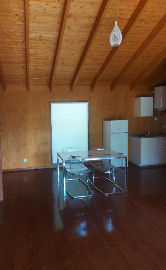 Sobre Aguas Camping Bragança Eksteriør billede