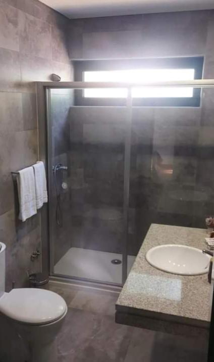 Sobre Aguas Camping Bragança Eksteriør billede