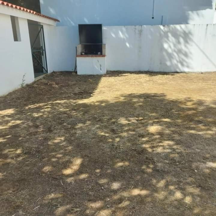 Sobre Aguas Camping Bragança Eksteriør billede